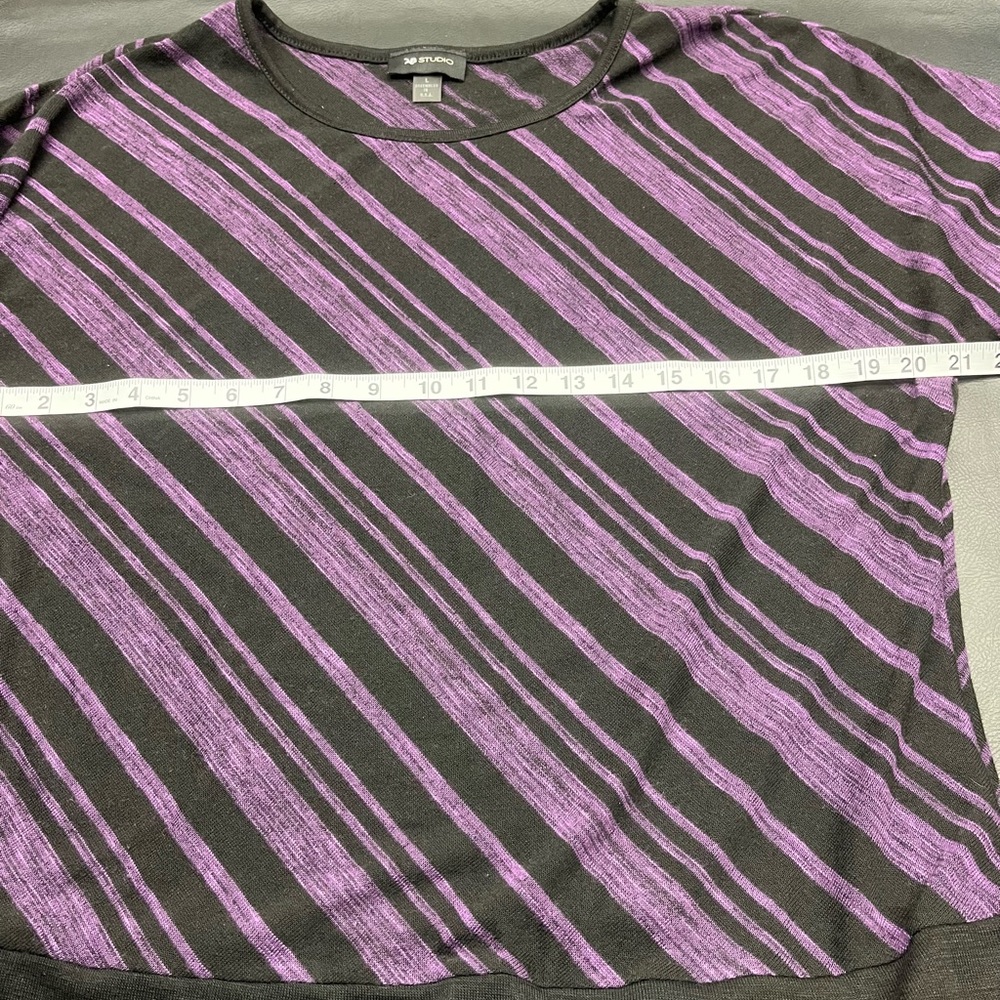 AB Studio shirt - Size: L - Like new - Picture 6 of 6